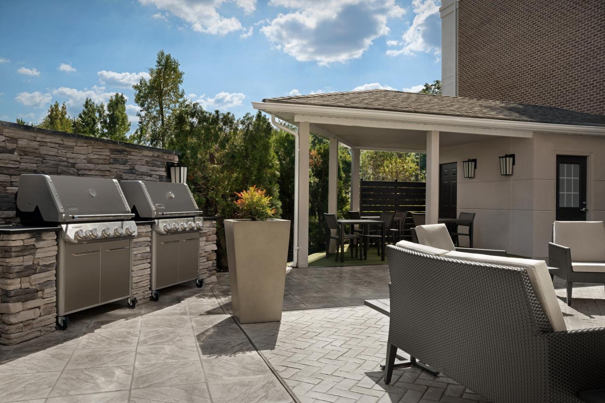 Residence Inn By Marriott BWI Airport Linthicum Exterior foto