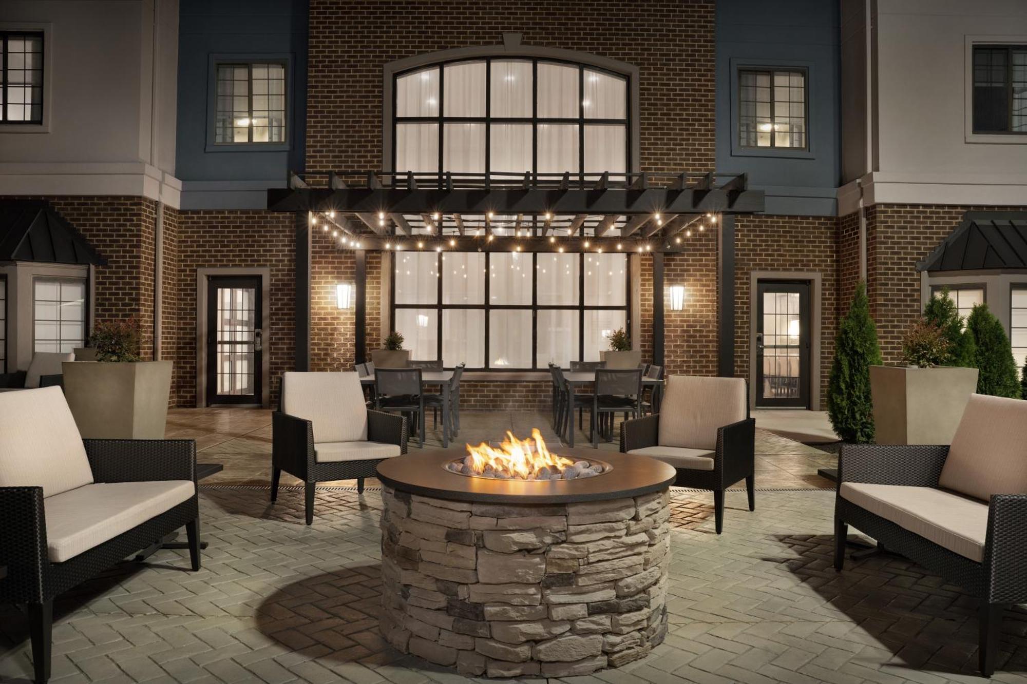 Residence Inn By Marriott BWI Airport Linthicum Exterior foto