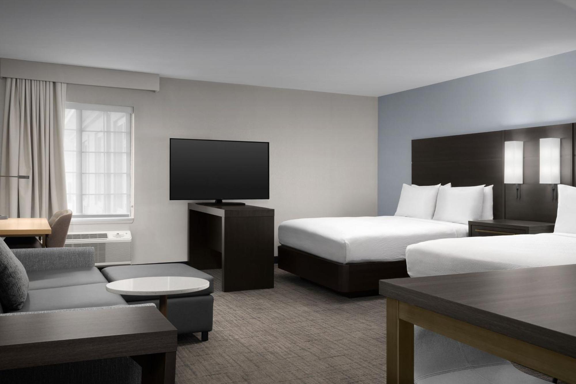 Residence Inn By Marriott BWI Airport Linthicum Exterior foto