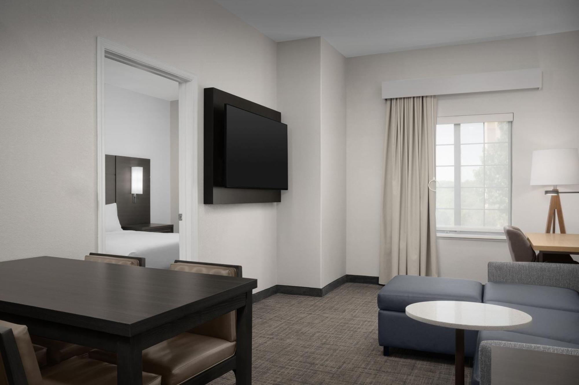 Residence Inn By Marriott BWI Airport Linthicum Exterior foto
