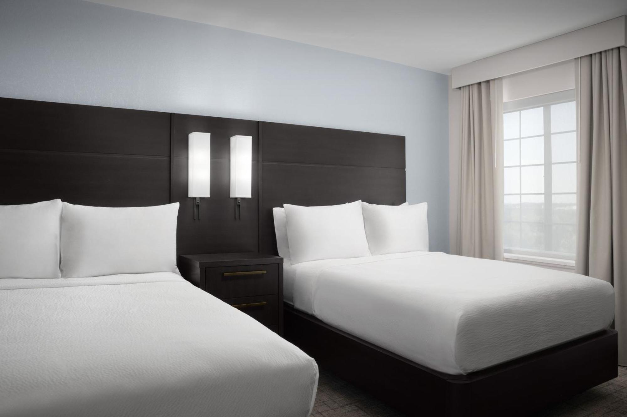 Residence Inn By Marriott BWI Airport Linthicum Exterior foto