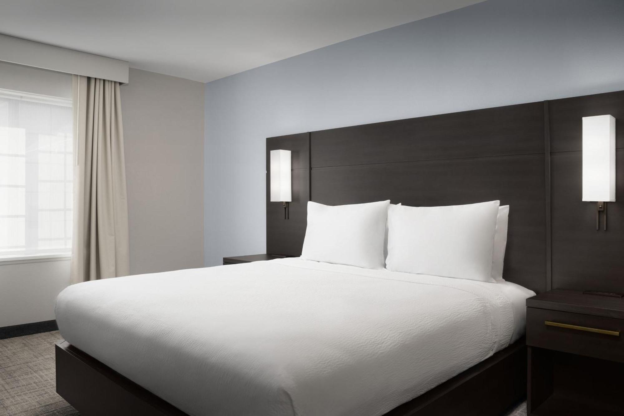 Residence Inn By Marriott BWI Airport Linthicum Exterior foto