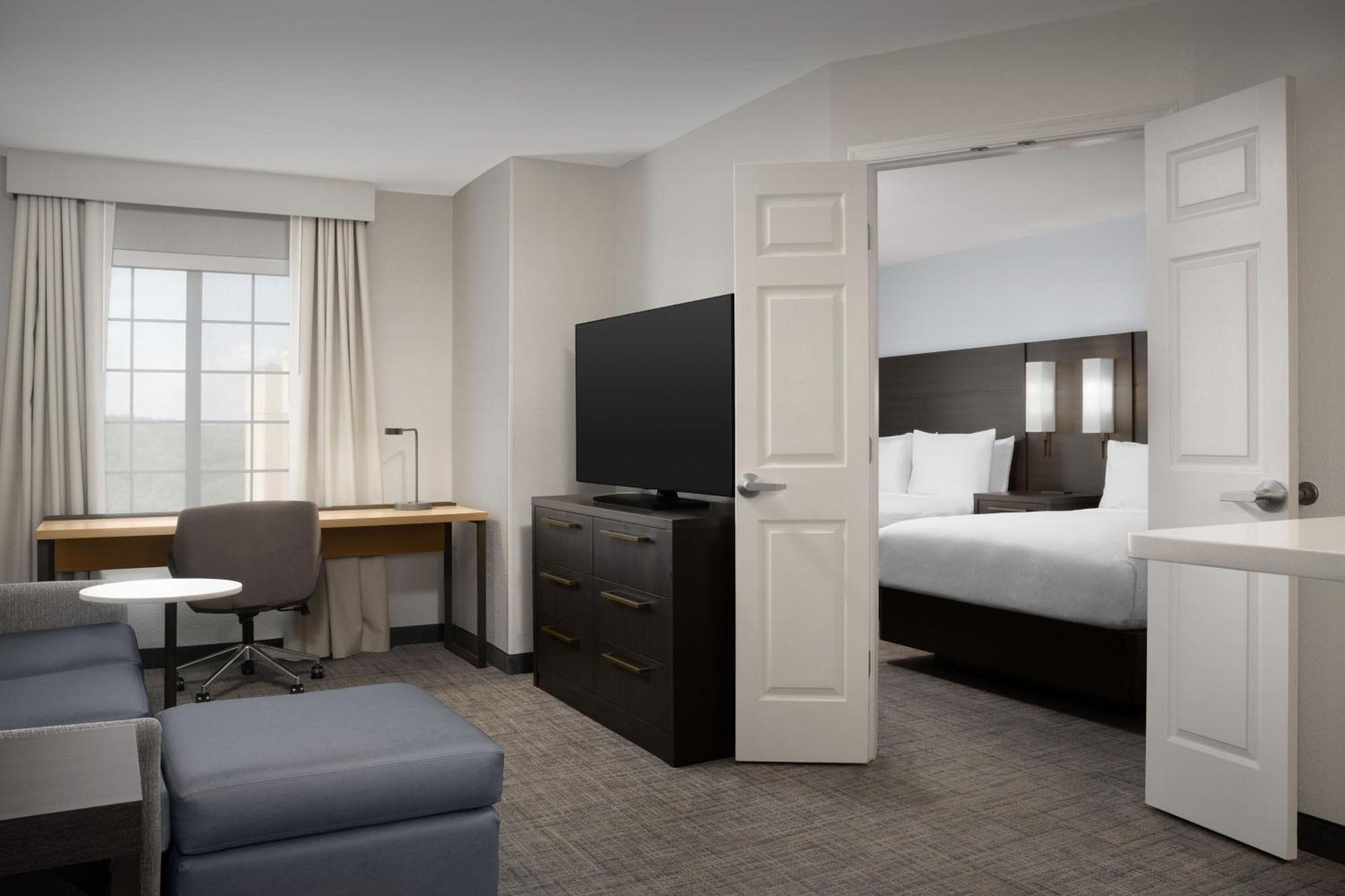Residence Inn By Marriott BWI Airport Linthicum Exterior foto