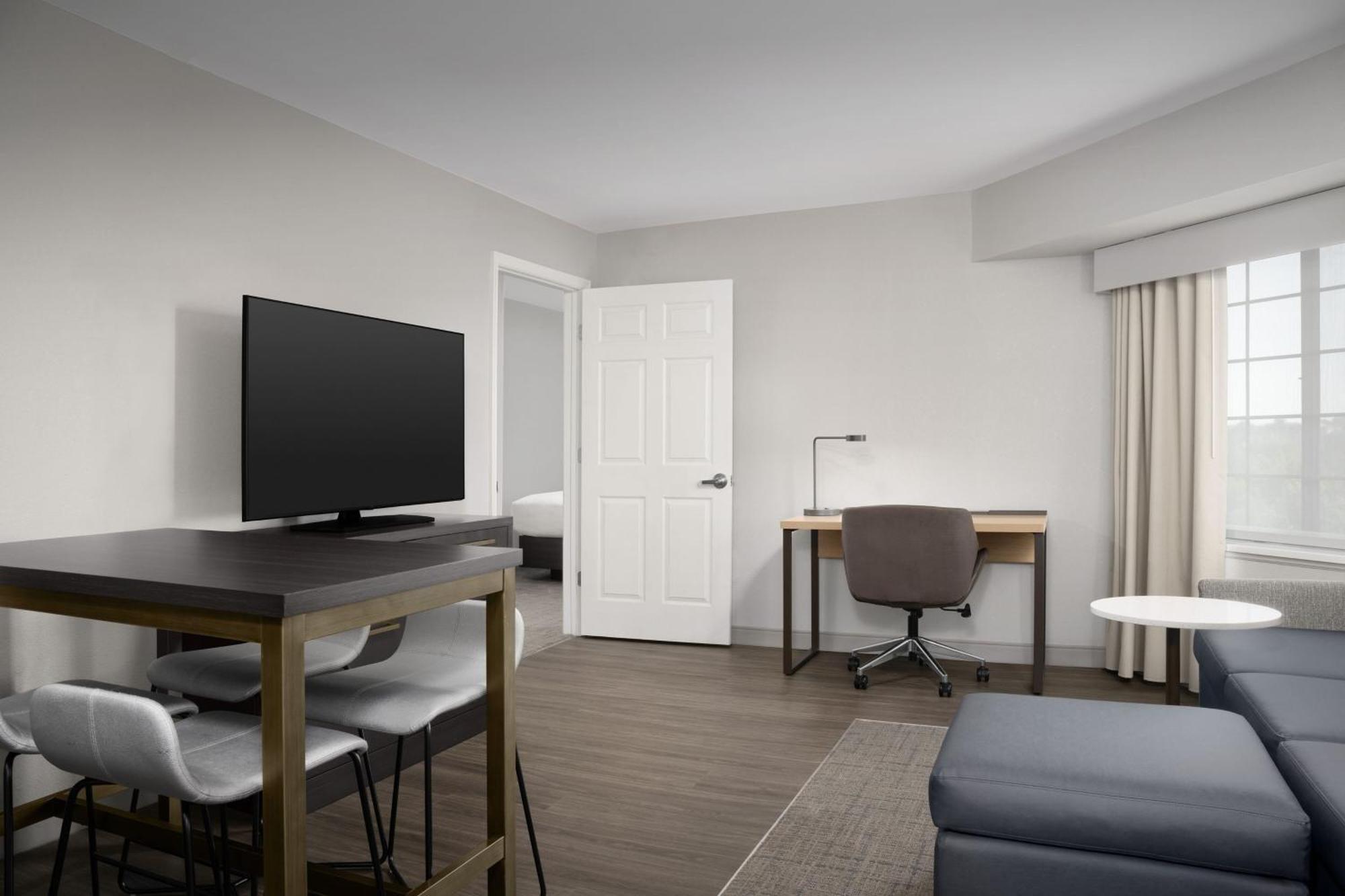 Residence Inn By Marriott BWI Airport Linthicum Exterior foto