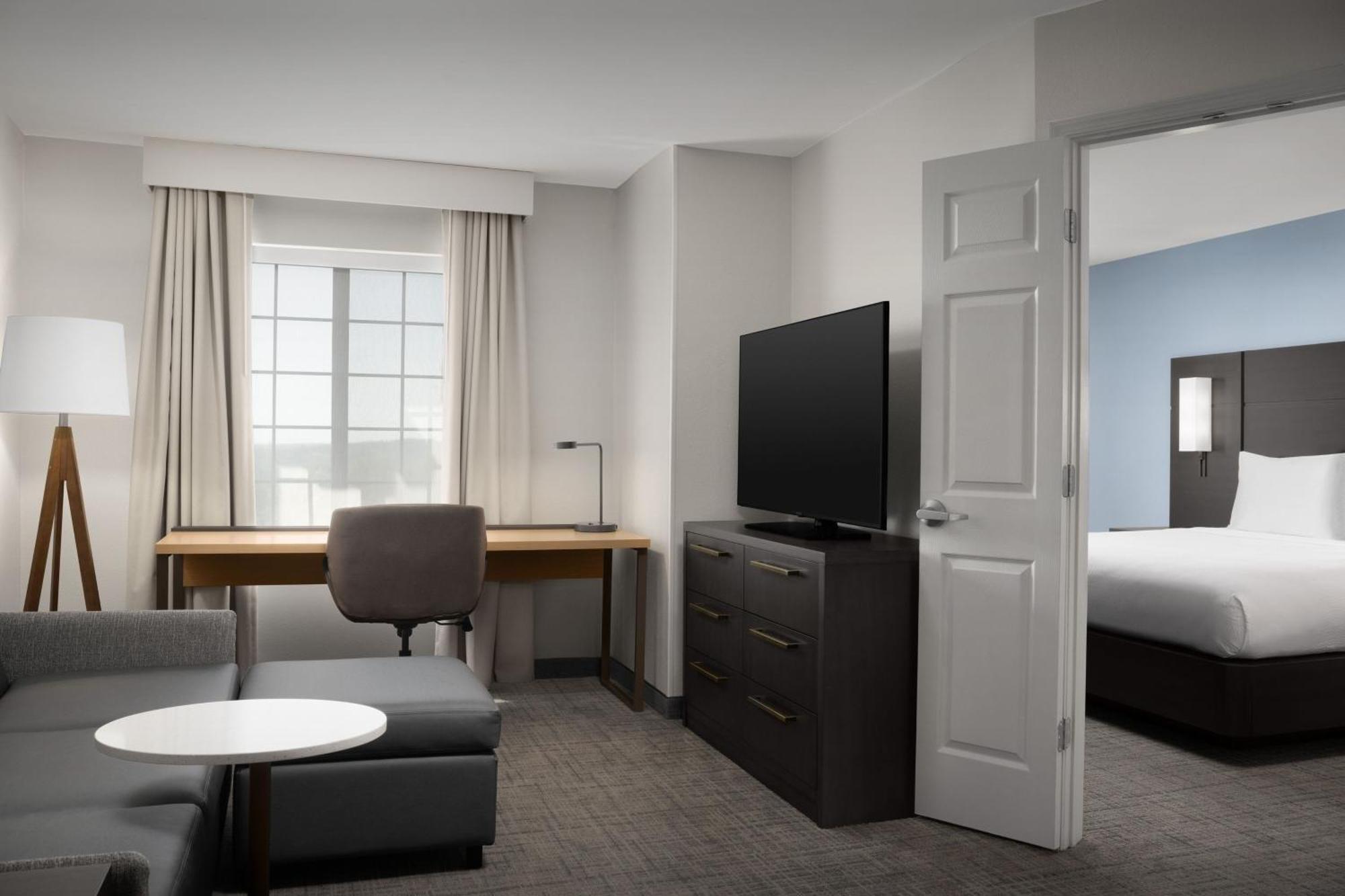 Residence Inn By Marriott BWI Airport Linthicum Exterior foto