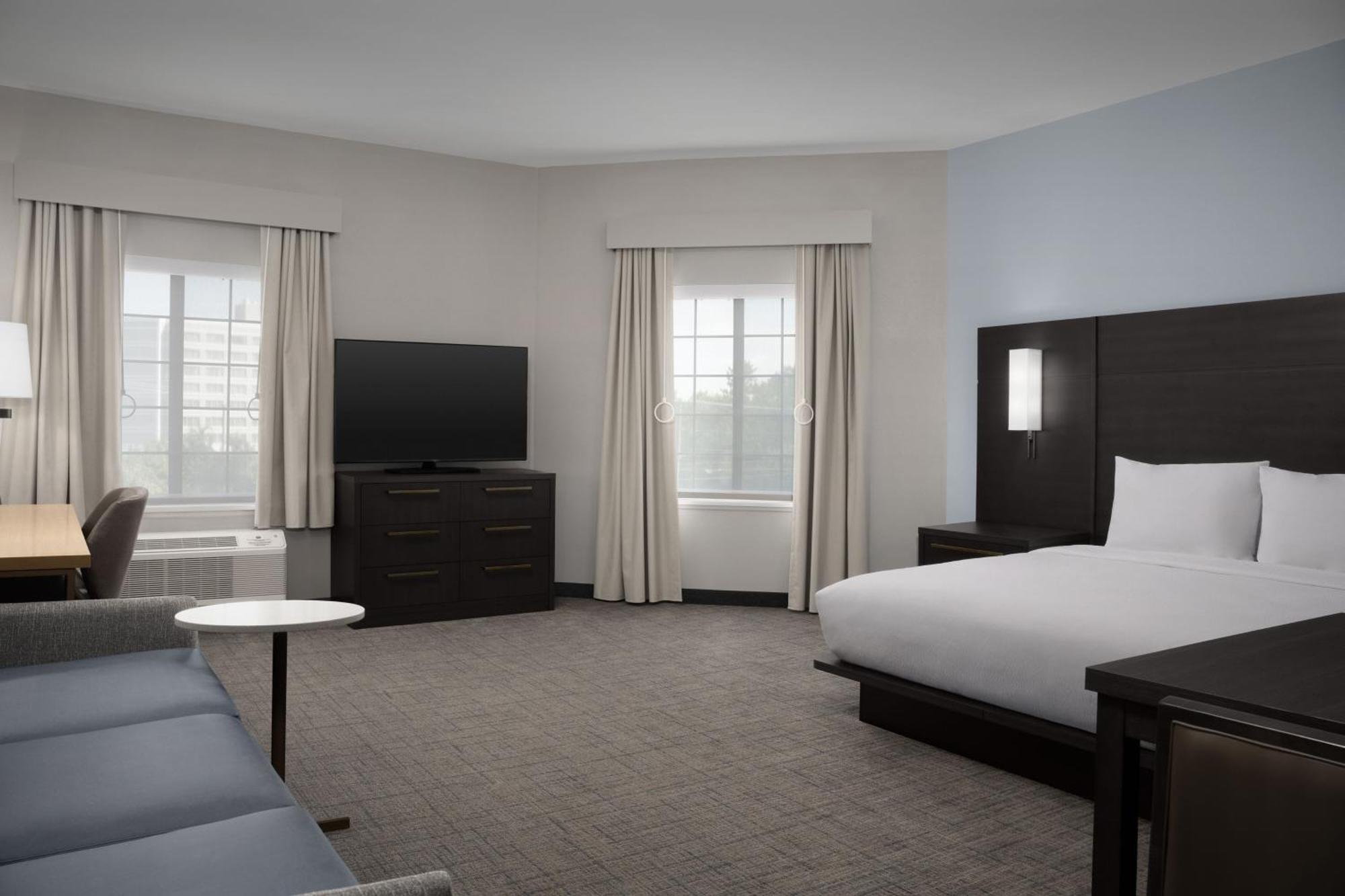 Residence Inn By Marriott BWI Airport Linthicum Exterior foto