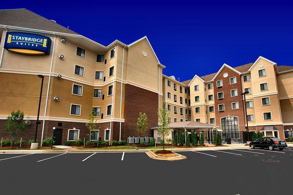 Residence Inn By Marriott BWI Airport Linthicum Exterior foto